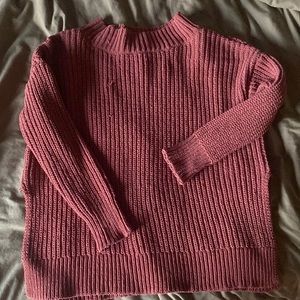 Aerie  Oversized Sweater